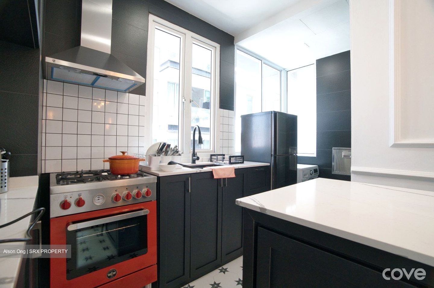 Prestige Residence (D15), Apartment #611419081
